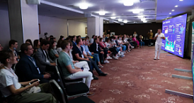 В Подмосковье завершился окружной семинар-совещание по молодёжной политике