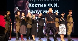 На сцене ОМЦ прошло более 25 спектаклей в рамках фестиваля «Дети режиссёра Станиславского»